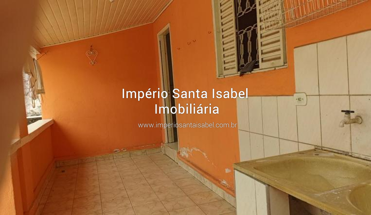 [Vende 2 casas 220 M2 no centro de Santa Isabel SP - REF 2414]