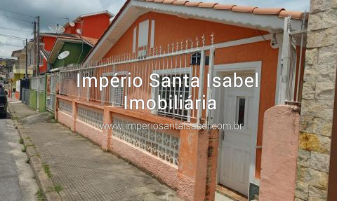 [Vende 2 casas 220 M2 no centro de Santa Isabel SP - REF 2414]