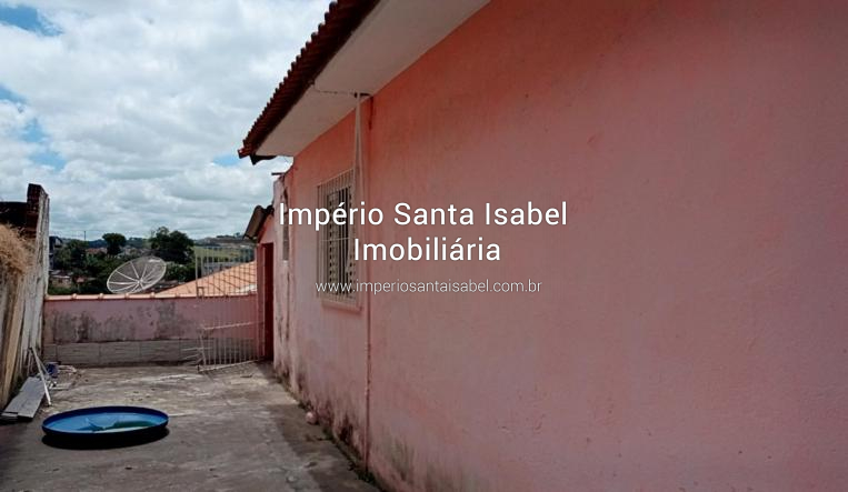 [Vende 2 casas com area total 130 m2-Parque Santa Teresa - Santa Isabel SP ]