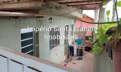 [Vende 2 casas com area total 130 m2-Parque Santa Teresa - Santa Isabel SP ]