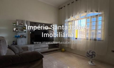 [Vende 2 casas 400 M2, Centro de Santa Isabel REF: 2513]