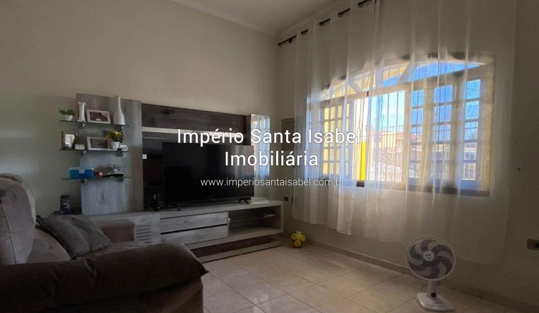 [Vende 2 casas 400 M2, Centro de Santa Isabel REF: 2513]