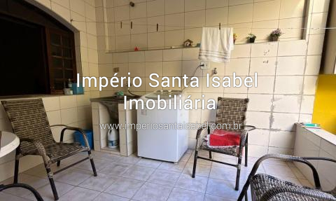 [Vende 2 casas 400 M2, Centro de Santa Isabel REF: 2513]