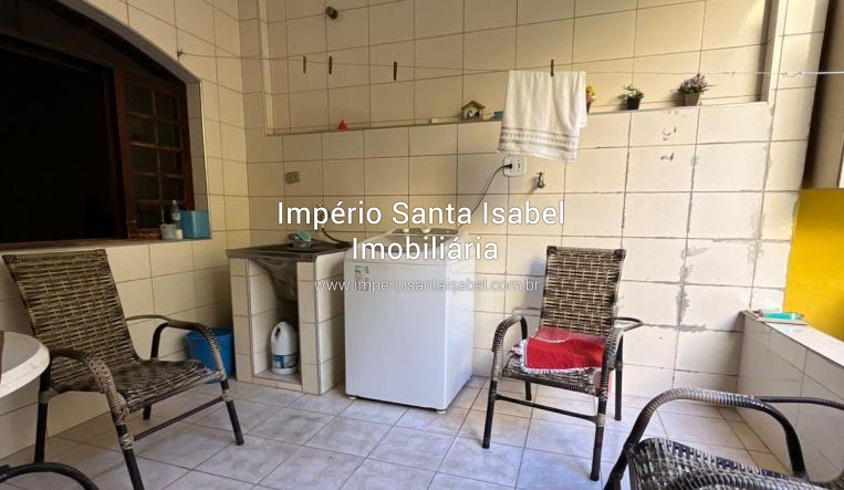 [Vende 2 casas 400 M2, Centro de Santa Isabel REF: 2513]