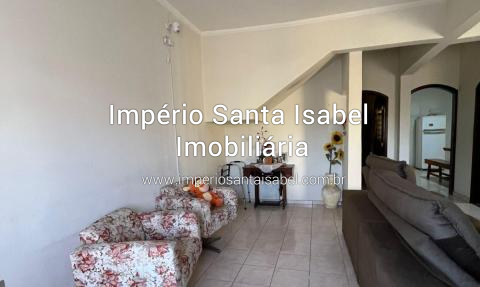 [Vende 2 casas 400 M2, Centro de Santa Isabel REF: 2513]