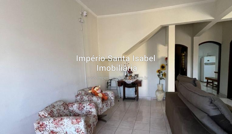 [Vende 2 casas 400 M2, Centro de Santa Isabel REF: 2513]