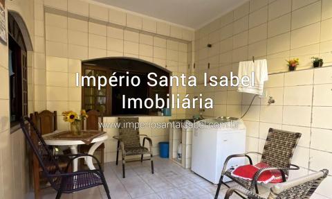 [Vende 2 casas 400 M2, Centro de Santa Isabel REF: 2513]