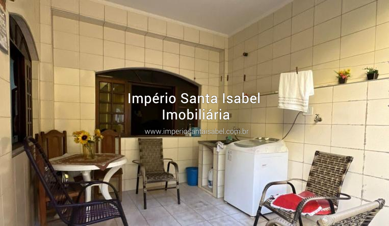 [Vende 2 casas 400 M2, Centro de Santa Isabel REF: 2513]