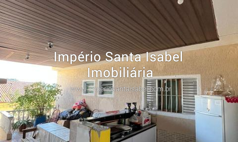 [Vende 2 casas 400 M2, Centro de Santa Isabel REF: 2513]