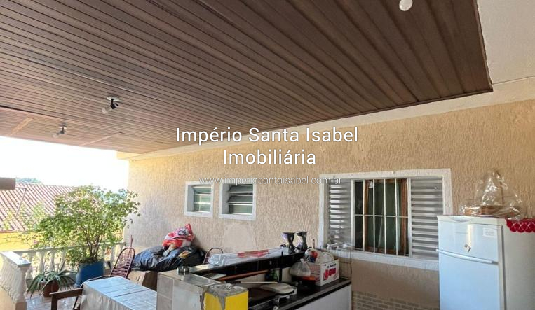 [Vende 2 casas 400 M2, Centro de Santa Isabel REF: 2513]