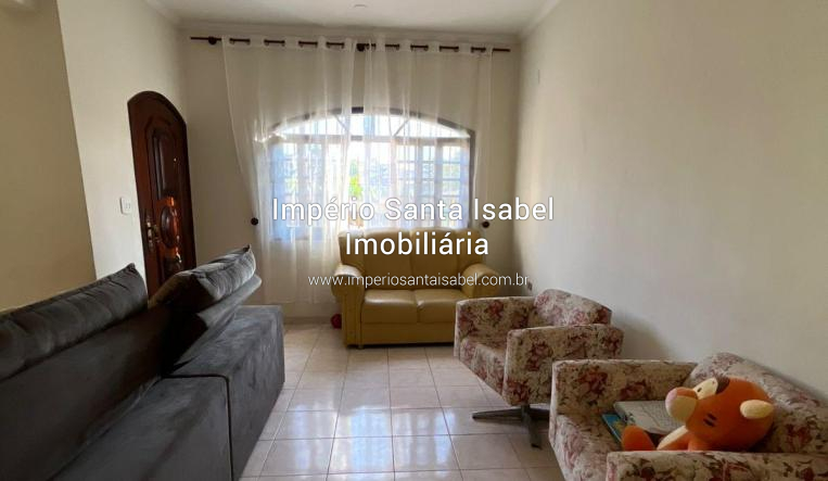 [Vende 2 casas 400 M2, Centro de Santa Isabel REF: 2513]
