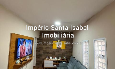 [Vende 2 casas 400 M2, Centro de Santa Isabel REF: 2513]