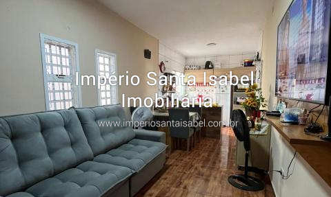 [Vende 2 casas 400 M2, Centro de Santa Isabel REF: 2513]