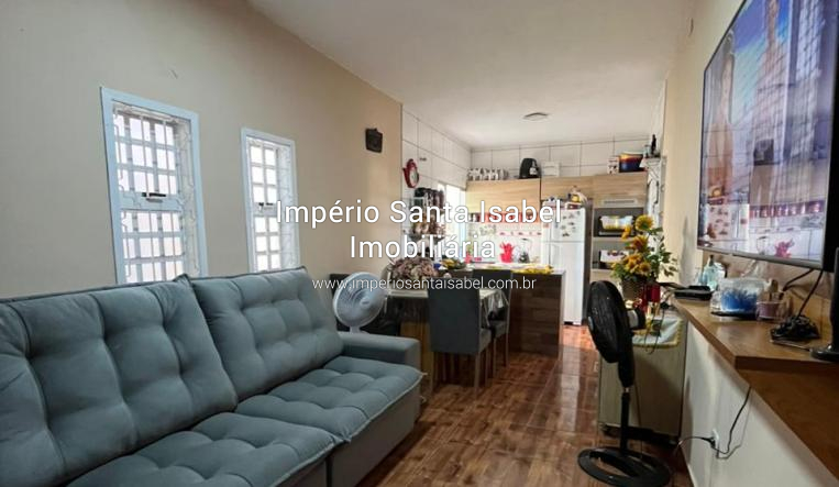 [Vende 2 casas 400 M2, Centro de Santa Isabel REF: 2513]