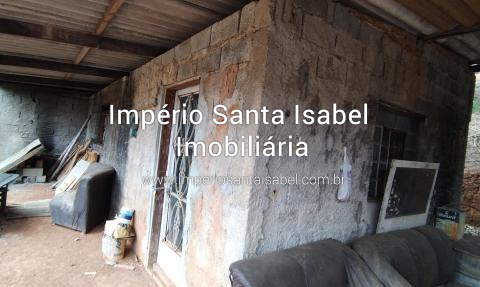 [Vende 2 lotes  de 1.159 M2 cada Monte Negro - Santa Isabel -SP - total  2.318 m2]