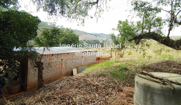 [Vende 2 lotes  de 1.159 M2 cada Monte Negro - Santa Isabel -SP - total  2.318 m2]