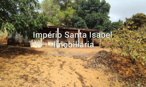 [Vende 2 lotes  de 1.159 M2 cada Monte Negro - Santa Isabel -SP - total  2.318 m2]