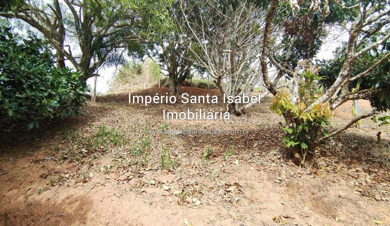 [Vende 2 lotes  de 1.159 M2 cada Monte Negro - Santa Isabel -SP - total  2.318 m2]