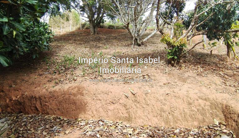 [Vende 2 lotes  de 1.159 M2 cada Monte Negro - Santa Isabel -SP - total  2.318 m2]