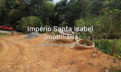 [Vende 2 lotes  de 1.159 M2 cada Monte Negro - Santa Isabel -SP - total  2.318 m2]