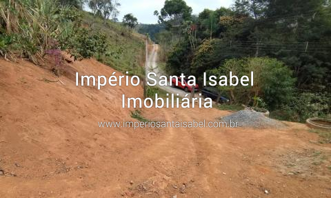 [Vende 2 lotes  de 1.159 M2 cada Monte Negro - Santa Isabel -SP - total  2.318 m2]