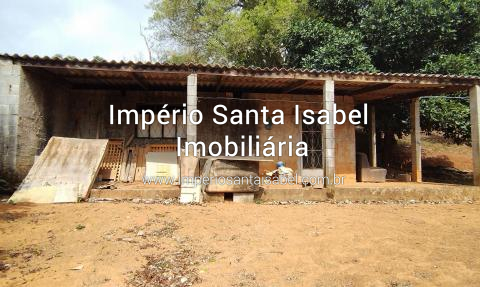 [Vende 2 lotes  de 1.159 M2 cada Monte Negro - Santa Isabel -SP - total  2.318 m2]