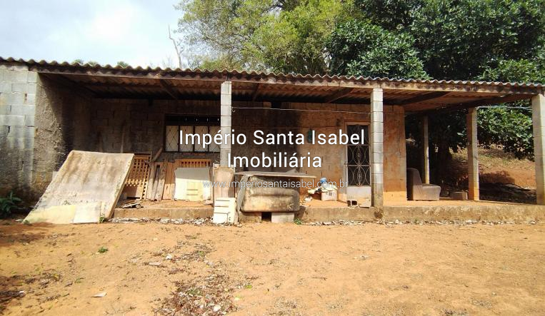 [Vende 2 lotes  de 1.159 M2 cada Monte Negro - Santa Isabel -SP - total  2.318 m2]