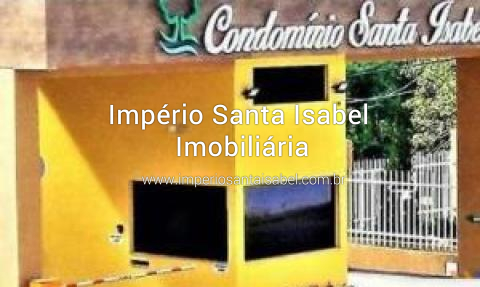 [Vende 2 lotes no Condomínio Santa Isabel SP]