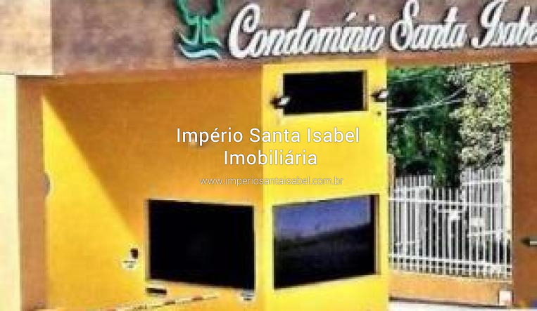 [Vende 2 lotes no Condomínio Santa Isabel SP]