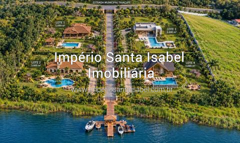 [Vende 2 propriedades em Taiaçupeba 21.000 M2 e 75.000 m2]