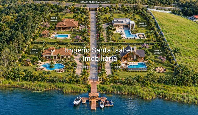[Vende 2 propriedades em Taiaçupeba 21.000 M2 e 75.000 m2]