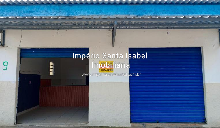 [Vende 2 salão comercial+ casa 690 M2 chácara Guanabara ]