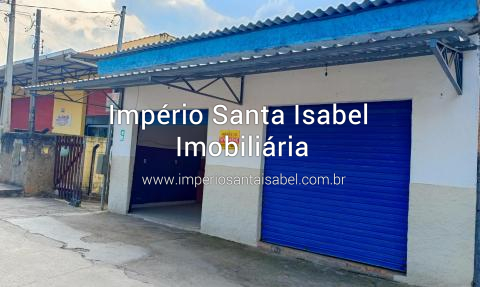 [Vende 2 salão comercial+ casa 690 M2 chácara Guanabara ]