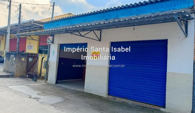 [Vende 2 salão comercial+ casa 690 M2 chácara Guanabara ]
