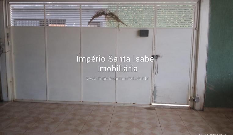 [Vende casa 250 M2 jardim São Jose-Ferraz-SP- aceita Permuta por chácara Santa Isabel e Região ]