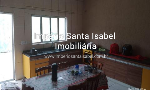 [Vende casa 250 M2 jardim São Jose-Ferraz-SP- aceita Permuta por chácara Santa Isabel e Região ]