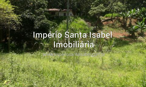 [Vende 4 lotes de  Terrenos com área total de 5.488  m2 sendo cada lote a partir de  80 mil - Chácaras Reunidas Canadá - Santa Isabel -SP ]