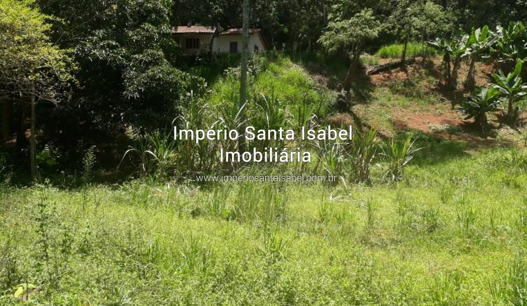 [Vende 4 lotes de  Terrenos com área total de 5.488  m2 sendo cada lote a partir de  80 mil - Chácaras Reunidas Canadá - Santa Isabel -SP ]