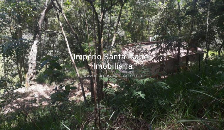 [Vende 4 lotes de  Terrenos com área total de 5.488  m2 sendo cada lote a partir de  80 mil - Chácaras Reunidas Canadá - Santa Isabel -SP ]