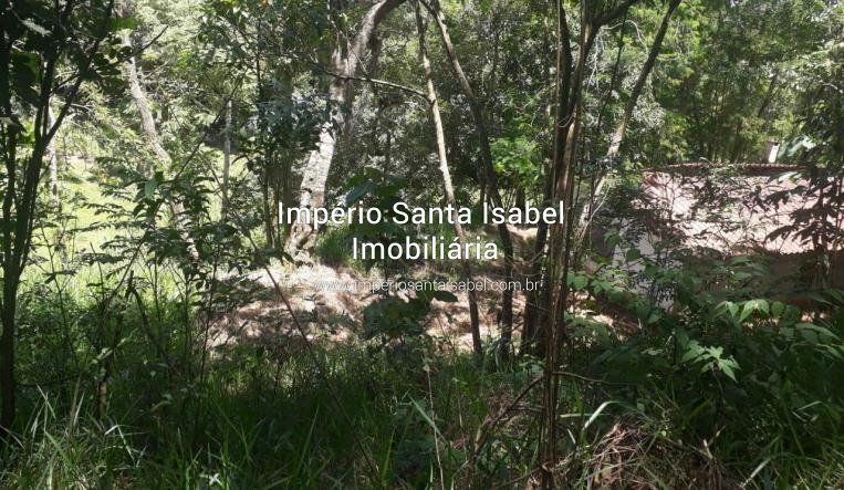 [Vende 4 lotes de  Terrenos com área total de 5.488  m2 sendo cada lote a partir de  80 mil - Chácaras Reunidas Canadá - Santa Isabel -SP ]