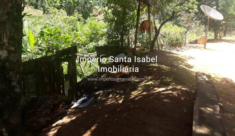 [Vende 4 lotes de  Terrenos com área total de 5.488  m2 sendo cada lote a partir de  80 mil - Chácaras Reunidas Canadá - Santa Isabel -SP ]