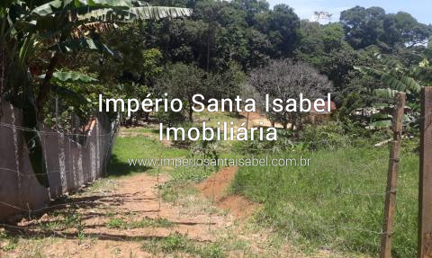 [Vende 4 lotes de  Terrenos com área total de 5.488  m2 sendo cada lote a partir de  80 mil - Chácaras Reunidas Canadá - Santa Isabel -SP ]