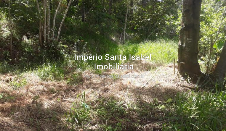 [Vende 4 lotes de  Terrenos com área total de 5.488  m2 sendo cada lote a partir de  80 mil - Chácaras Reunidas Canadá - Santa Isabel -SP ]