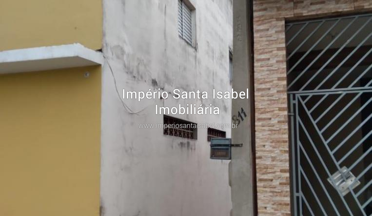 [Vende 3 Casas 1000 M2 no bairro Vila Gumercindo em Santa Isabel-SP]