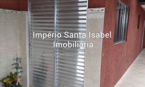 [Vende 3 Casas 1000 M2 no bairro Vila Gumercindo em Santa Isabel-SP]