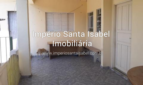 [Vende 3 Casas 270 M2 Vila Gumercindo Santa Isabel  -Sp-Tem Escritura REF: 620]