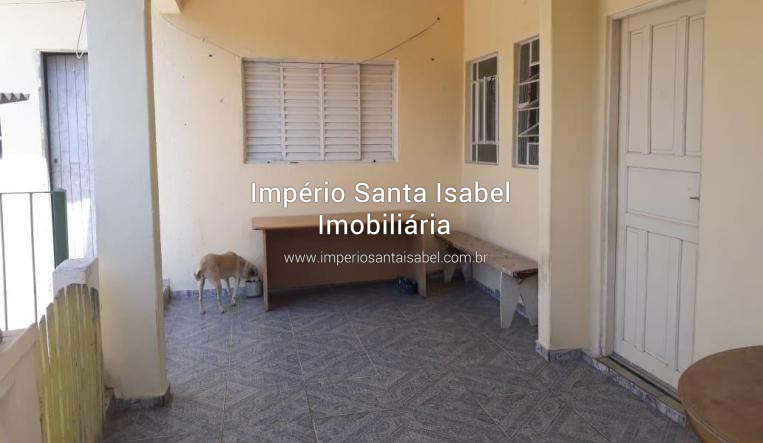 [Vende 3 Casas 270 M2 Vila Gumercindo Santa Isabel  -Sp-Tem Escritura REF: 620]