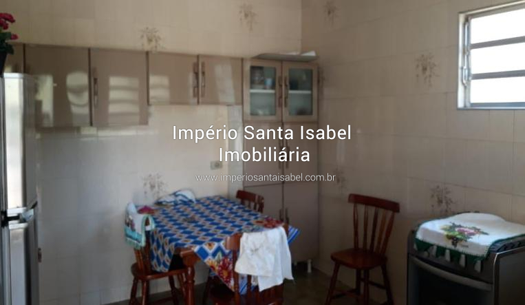 [Vende 3 Casas 270 M2 Vila Gumercindo Santa Isabel  -Sp-Tem Escritura REF: 620]