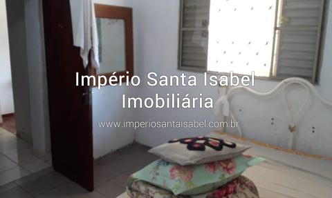 [Vende 3 Casas 270 M2 Vila Gumercindo Santa Isabel  -Sp-Tem Escritura REF: 620]