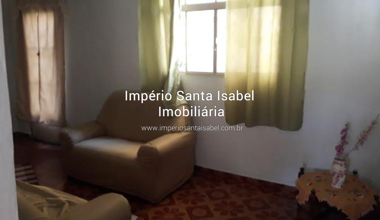 [Vende 3 Casas 270 M2 Vila Gumercindo Santa Isabel  -Sp-Tem Escritura REF: 620]